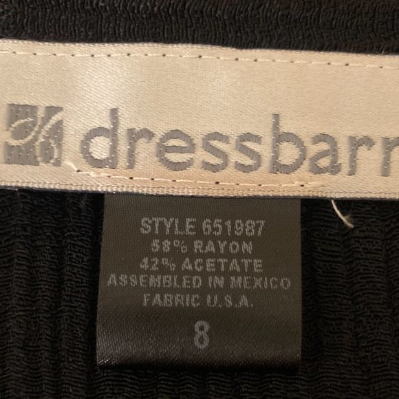 Dressbarn Floral Skirt - Picture 7 of 8